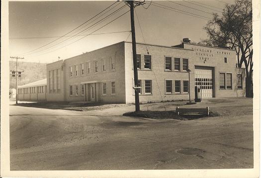 Old Shop